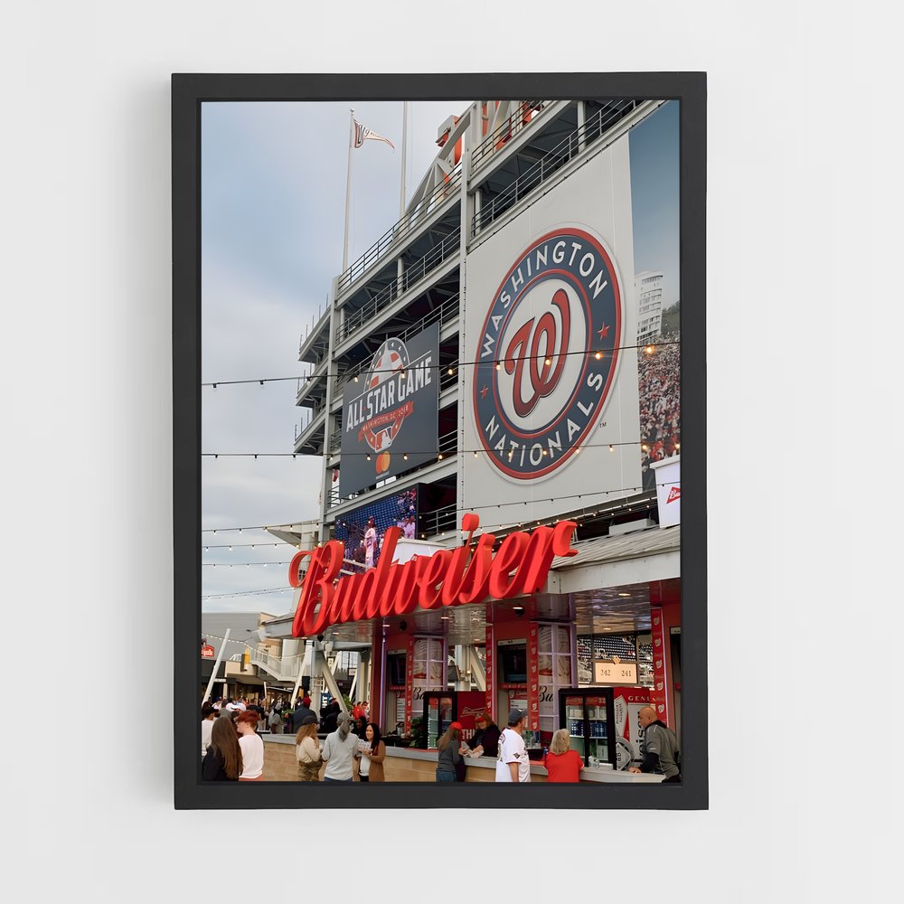 Poster The Grand Slam – affiche Baseball (vue 2)